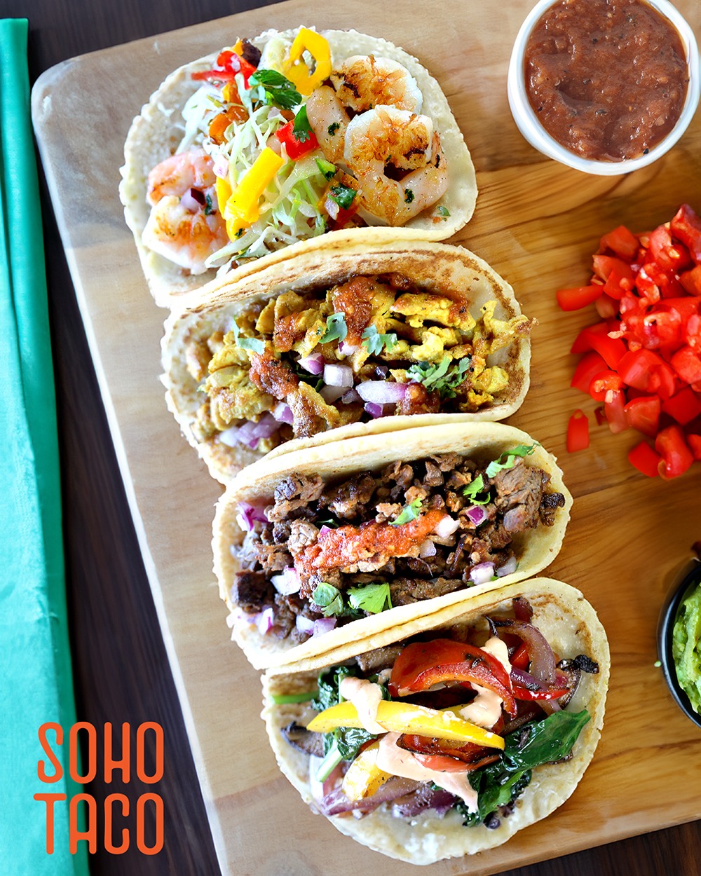 Why Soho Taco is Perfect for Celebration of Life Events