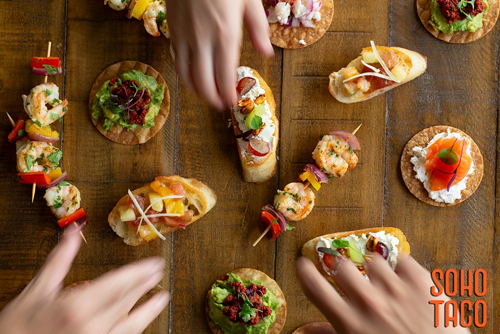 Setting the Stage for a SOHO Taco Soiree
