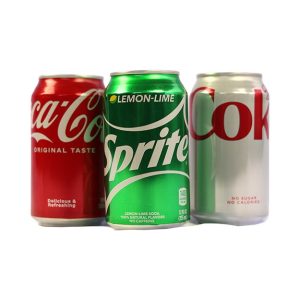 Canned Sodas