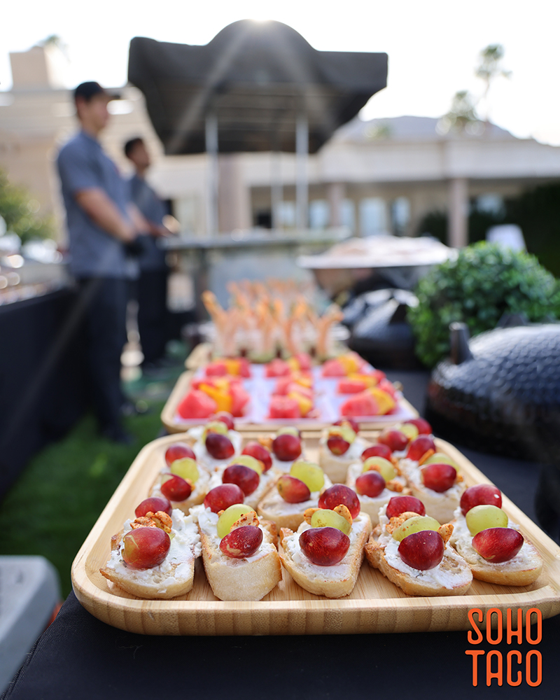 Here’s The Perfect Appetizer For Your Next Catering Event
