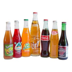 Mexican Sodas