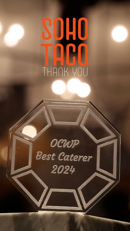 A Taste of Tradition, SOHO TACO’s Rise to Best Caterer of the Year