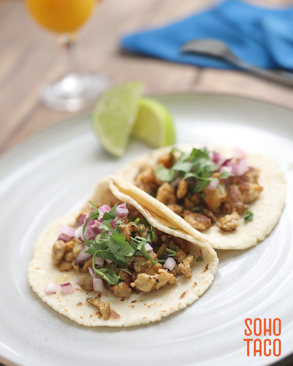 Why SOHO Taco would be Perfect for your next Baby Shower