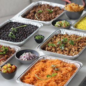 SOHO Package <br> (3 Entrées)