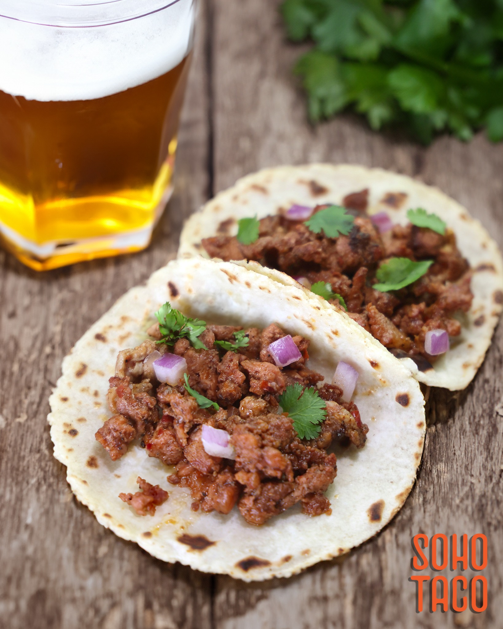The Perfect SoCal Wedding Rehearsal with SOHO Taco