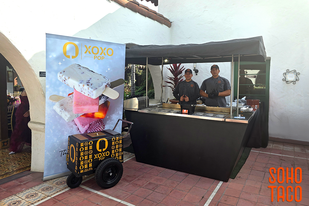 Elevating Your Event with Gourmet Tacos and Festive Paletas by Xoxopop