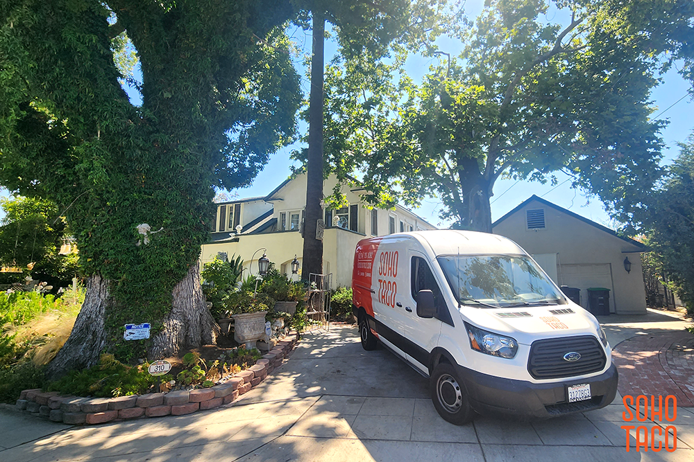A Memorable Wedding Celebration: Exquisite Catering at Wilcox Manor in Tustin, CA