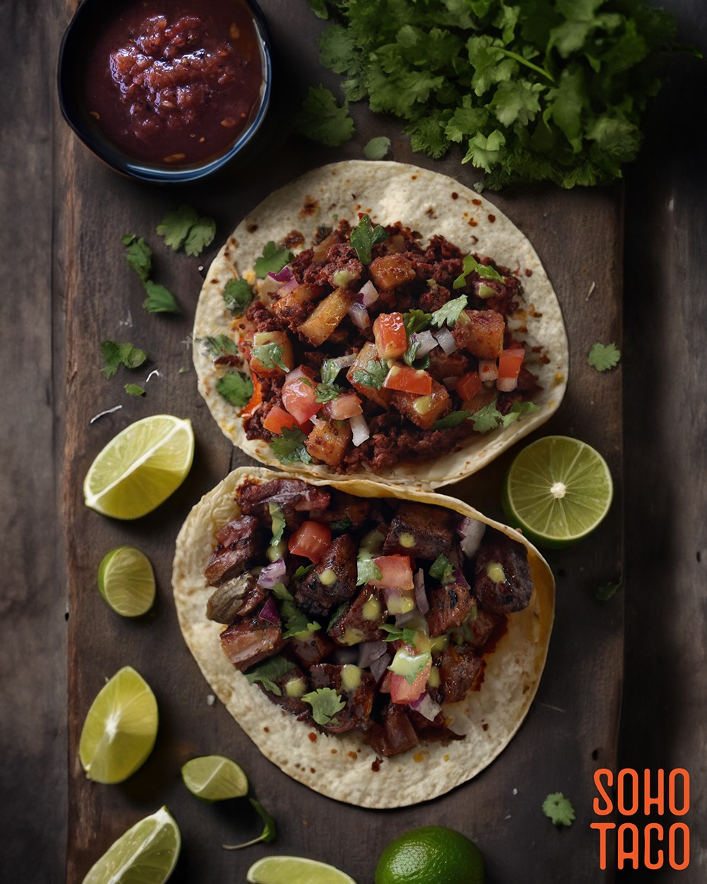 The Art of Taco Photography: Capturing Flavor with Soho Taco