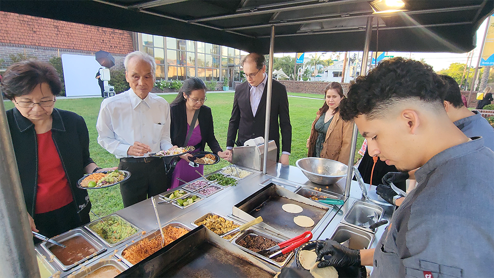 Elevate Your New Years Eve With A Gourmet Taco Catering