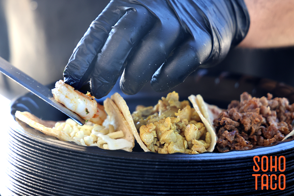 Taco Cart Catering Graduations, Pool Parties, Birthdays and More This Summer