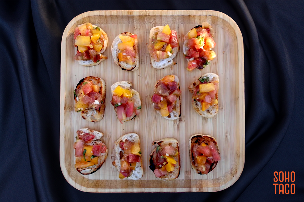The Exquisite Art of Appetizers