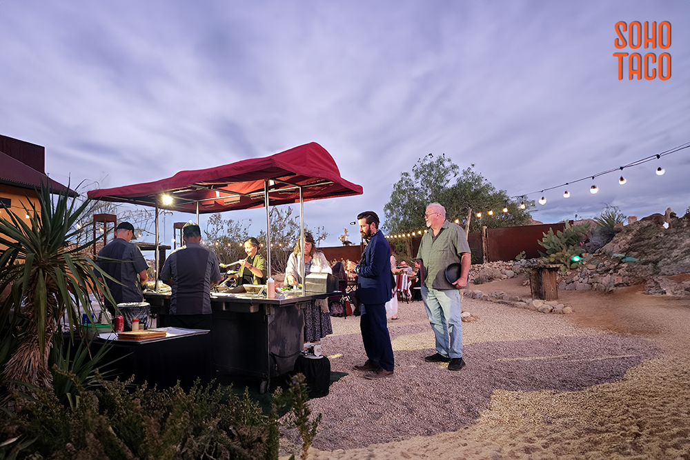 The Unparalleled Advantages of On-Site Taco Catering