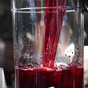AGUA FRESCA: Jamaica