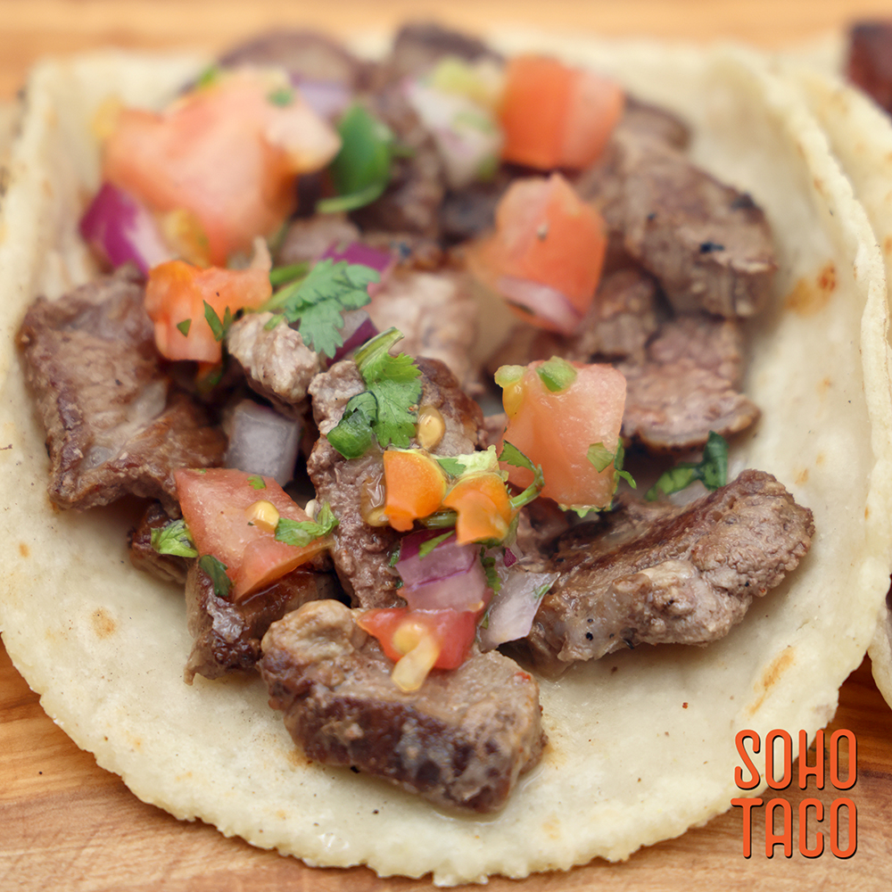 Your Guide to the Perfect Carne Asada Taco