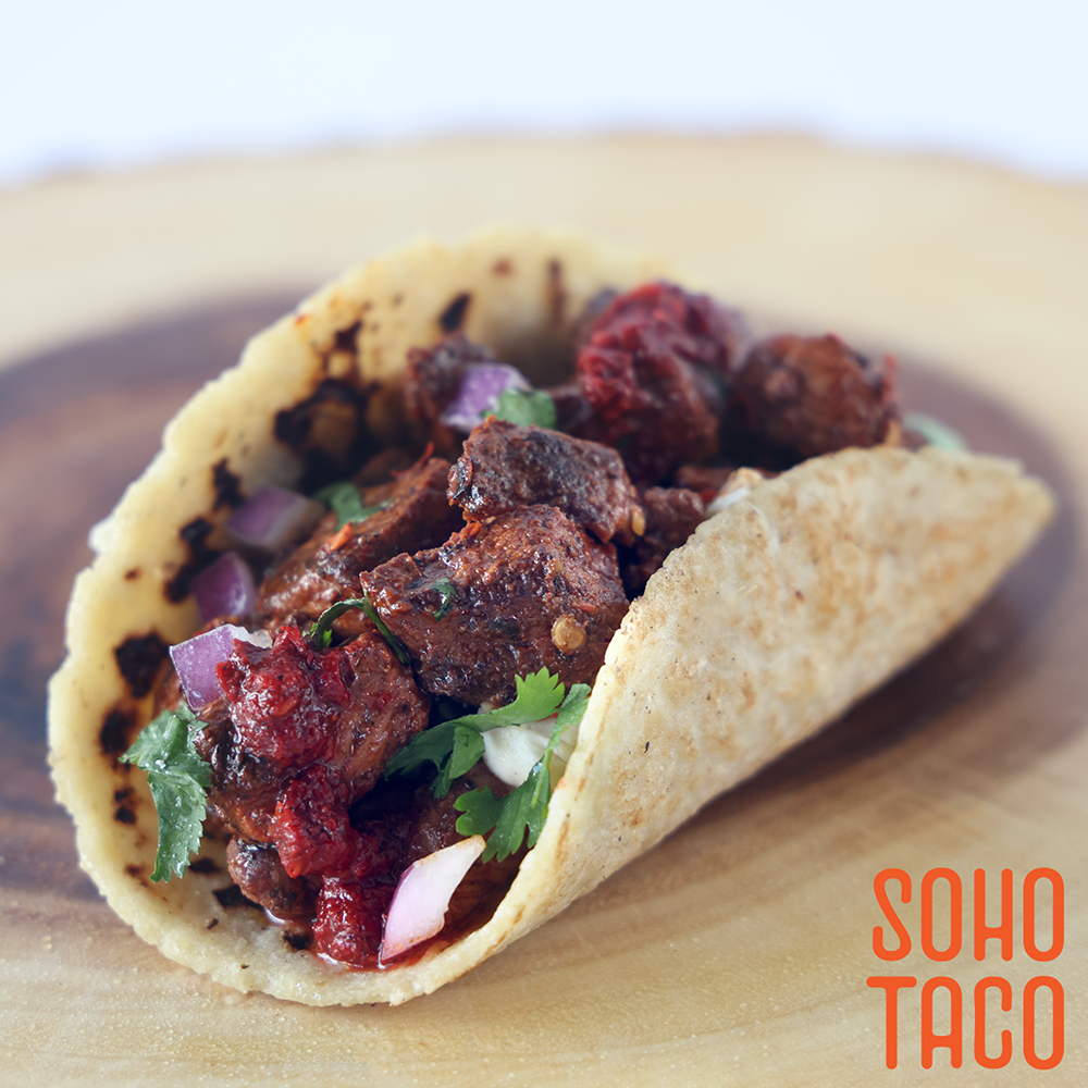 Happy Cinco de Mayo from SOHO TACO