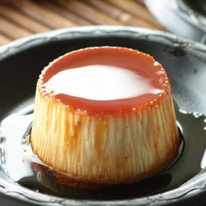 SOHO TACO Gourmet Taco Catering - Flan