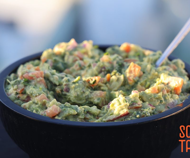 Guacamole Salsa