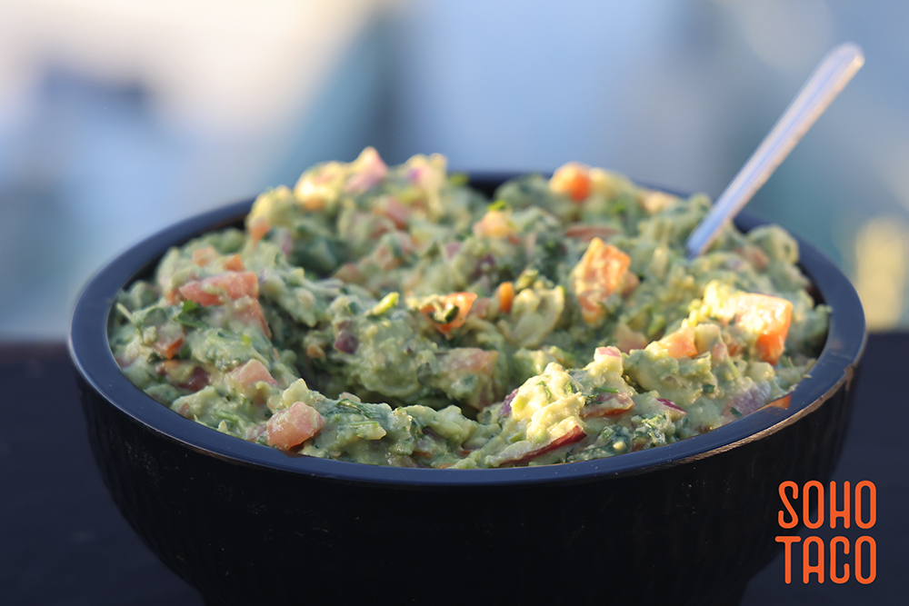 Guacamole: The Green Gold of Mexico