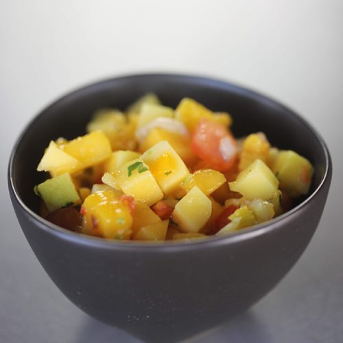 Salsa Chunks Spicy Secrets: The Art of Crafting Gourmet Salsas - SOHOTACO