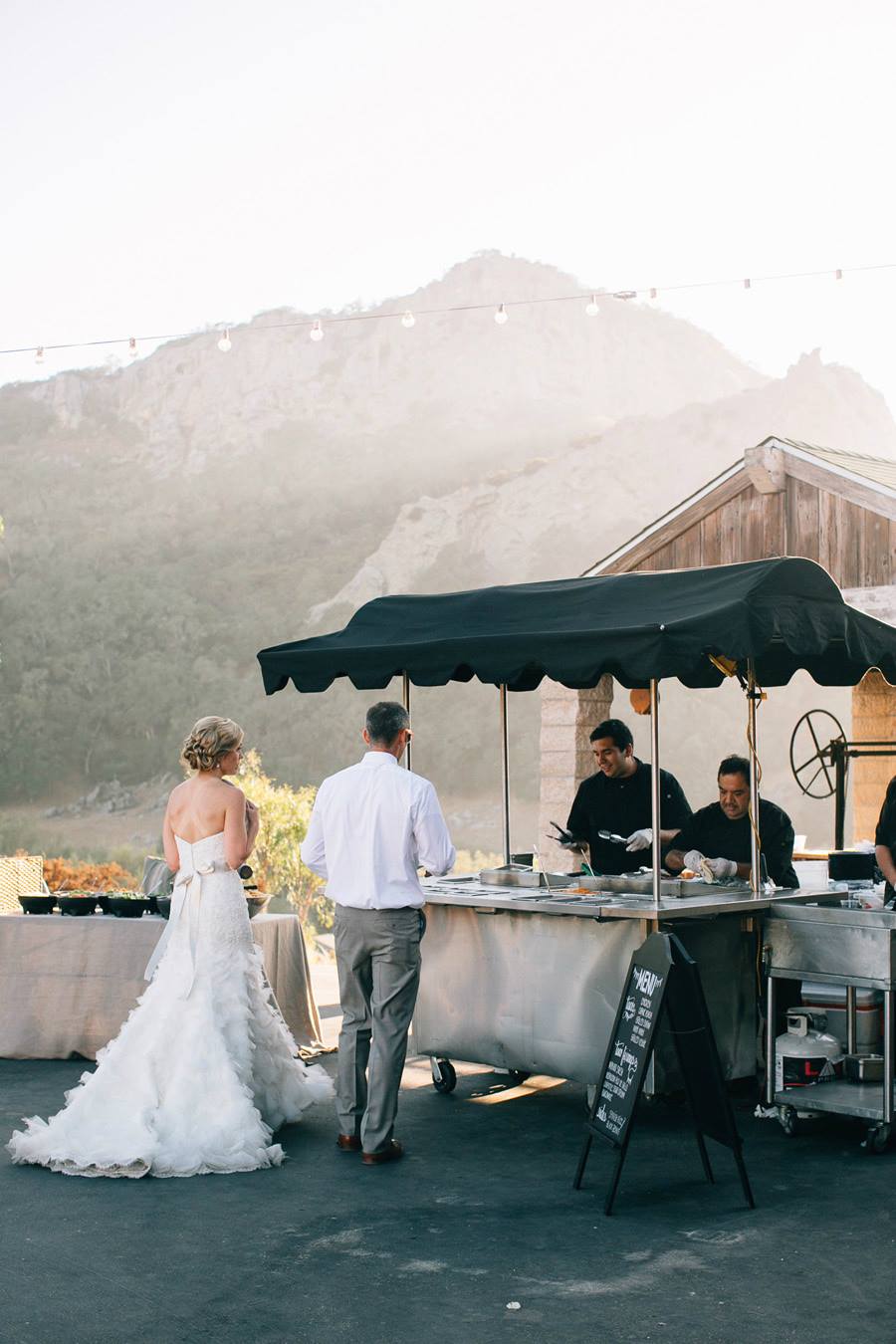 Catering a Dream Wedding with SOHO Taco