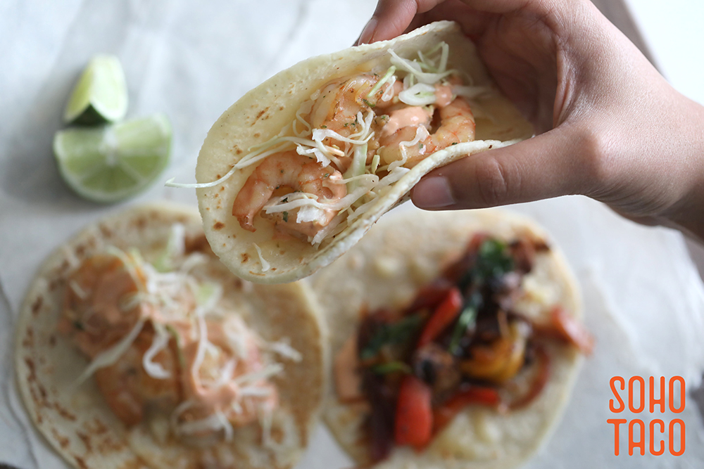 Unlocking the Ocean’s Bounty with Soho Taco’s Seafood Feasts