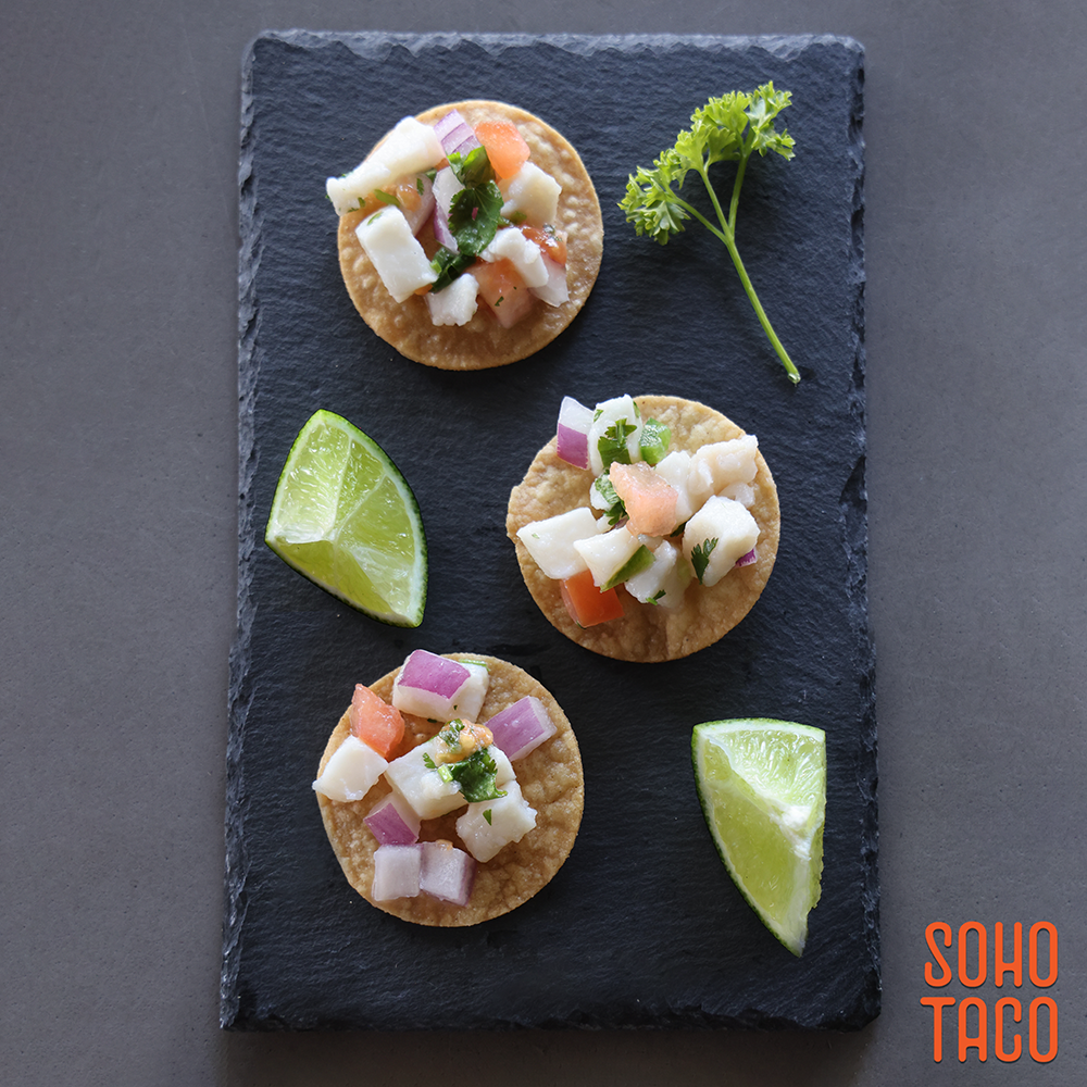 Tostadita de Ceviche: The Perfect Appetizer for Your Next Summer Gathering