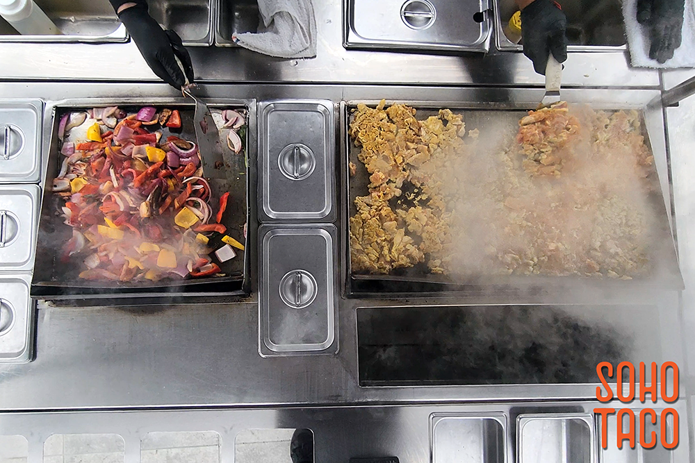 Satisfy Your Palate with SOHO TACO’s Flavorful Veggie and Pollo Asado Tacos