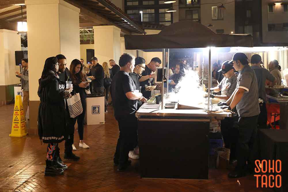 Grilling & Thrilling at the West Coast Taco & Beer Festival of Los Angeles