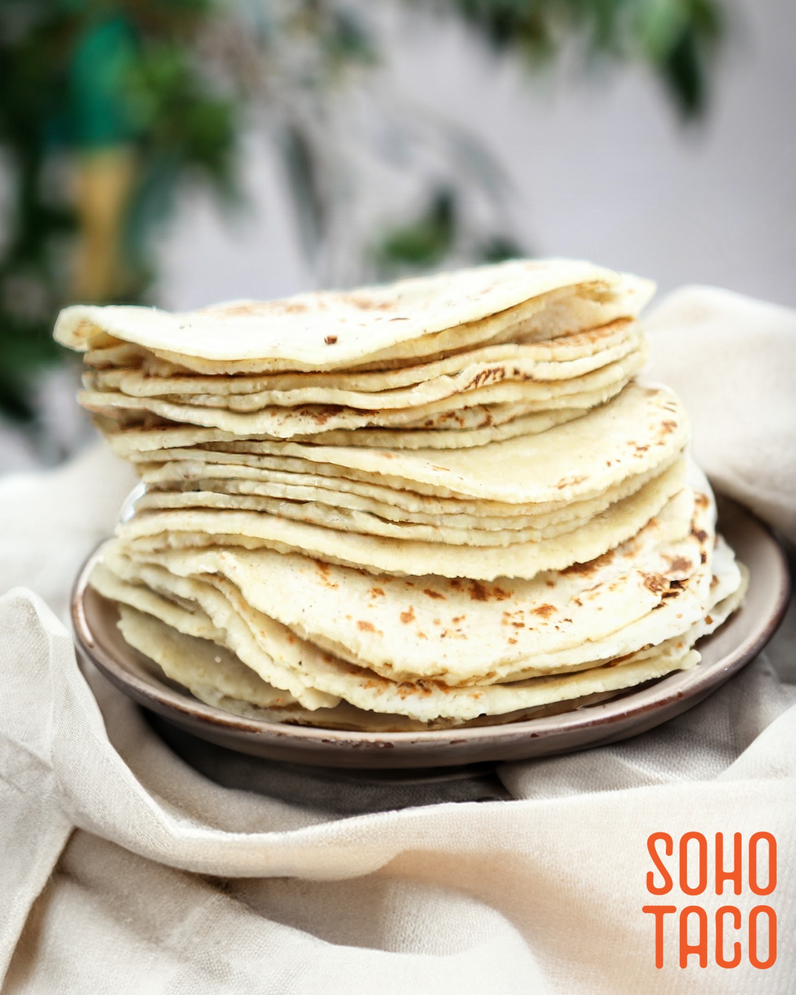 How SOHO Taco Catering Makes Your Event Unforgettable with Upgraded Hand-Pressed Tortillas