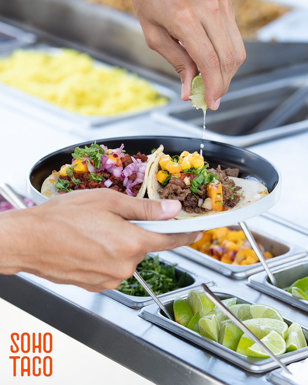SOHO Taco Steals the Show at a Company Soiree with a Mind Blowing Ending