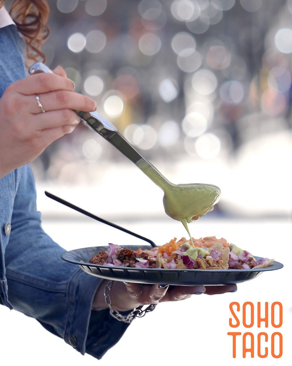 Unveiling the Delights of SOHO Taco Through a Tasting Experience