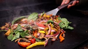 Vegetarian/Vegan options Perfect For any Holiday Party