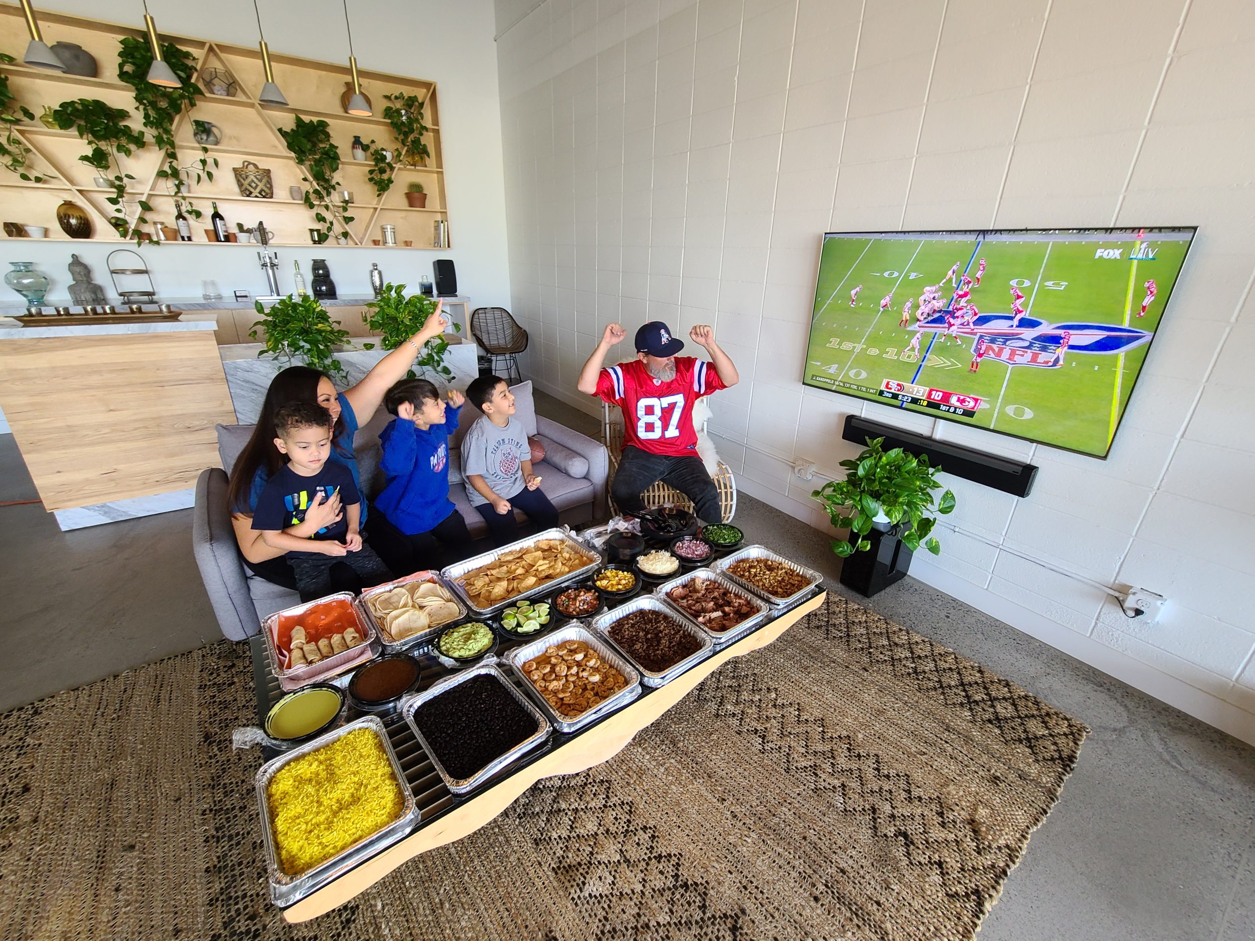 Score Big at Your Super Bowl Bash