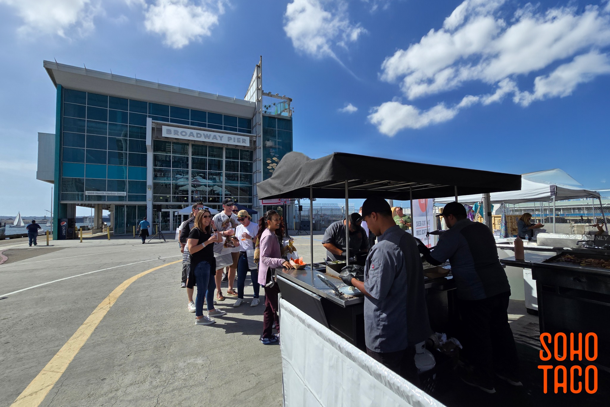 SOHO Taco Takes San Diego by Storm at the West Coast Tacos & Beer Festival