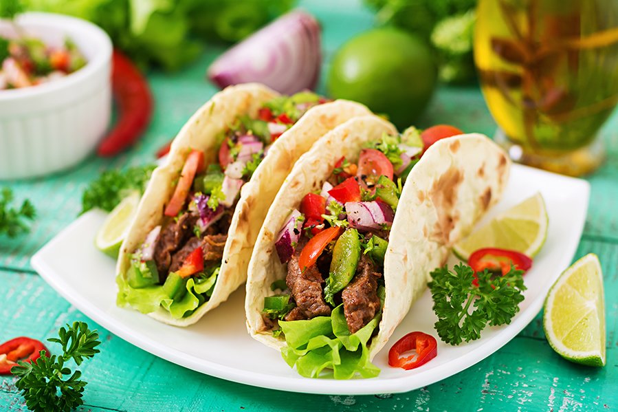Taco Catering Is Perfect For Your Last-Minute Wedding Catering
